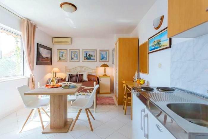 Appartement Sea Melody à Dubrovnik Extérieur photo