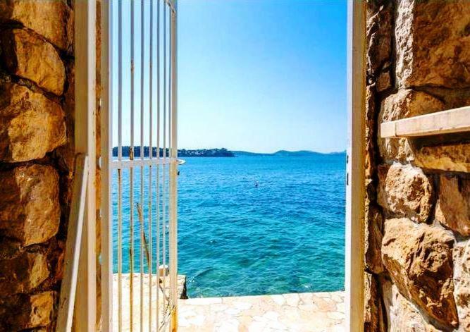 Appartement Sea Melody à Dubrovnik Extérieur photo