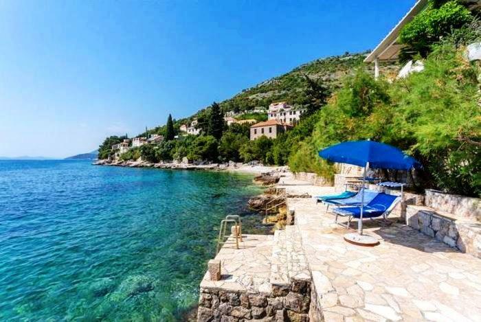 Appartement Sea Melody à Dubrovnik Extérieur photo