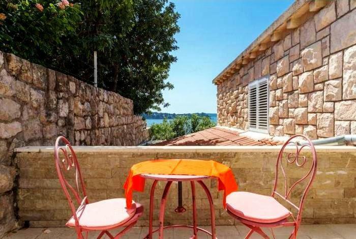 Appartement Sea Melody à Dubrovnik Extérieur photo